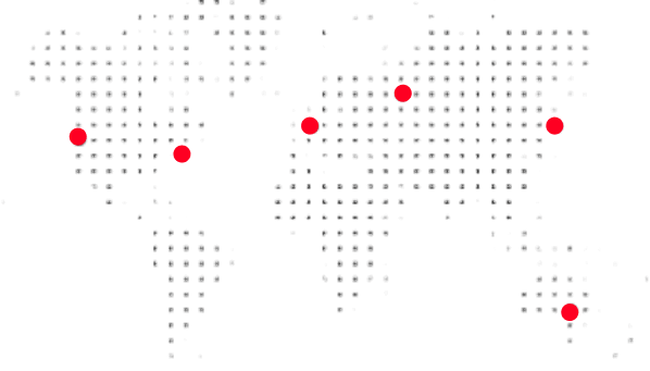 TIMTEX World Map